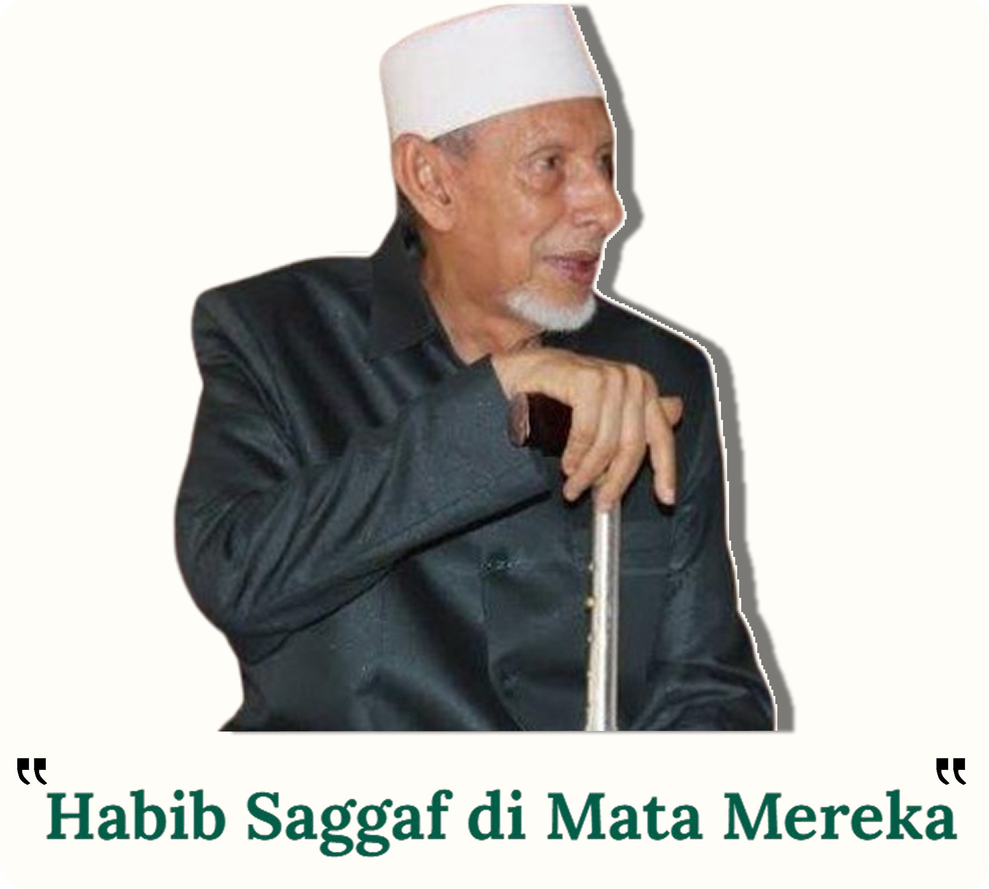 Habib Saggaf Aljufri
